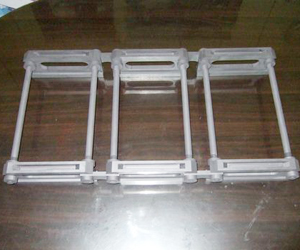 Graphite jig