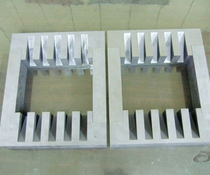Graphite jig